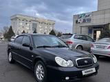 Hyundai Sonata 2004 года за 3 200 000 тг. в Алматы – фото 2