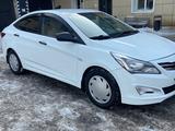 Hyundai Accent 2014 годаүшін4 800 000 тг. в Алматы – фото 4