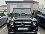 Mercedes-Benz G 55 AMG 2002 года за 19 200 000 тг. в Алматы – фото 4