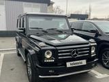 Mercedes-Benz G 55 AMG 2002 года за 19 200 000 тг. в Алматы – фото 3