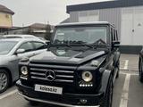 Mercedes-Benz G 55 AMG 2002 года за 19 200 000 тг. в Алматы – фото 5