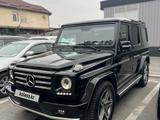 Mercedes-Benz G 55 AMG 2002 года за 19 200 000 тг. в Алматы – фото 2