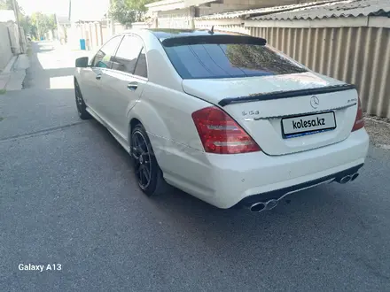 Mercedes-Benz S 350 2008 года за 7 800 000 тг. в Шымкент – фото 5