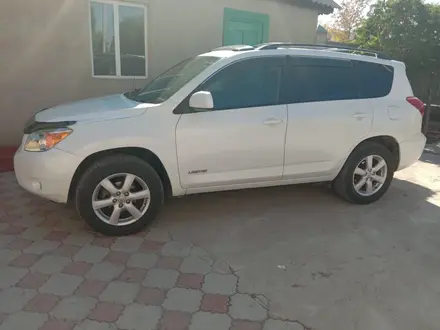 Toyota RAV4 2007 года за 7 800 000 тг. в Тараз – фото 2