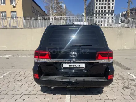 Toyota Land Cruiser 2020 годаүшін37 990 000 тг. в Алматы – фото 32