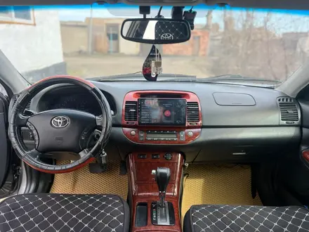 Toyota Camry 2004 года за 5 500 000 тг. в Павлодар – фото 6