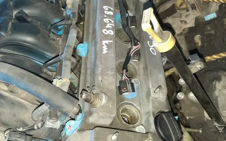 Контрактный двигатель 2az Toyota Camry 40 2.4 за 640 000 тг. в Семей