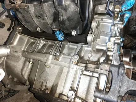 Контрактный двигатель 2az Toyota Camry 40 2.4 за 640 000 тг. в Семей – фото 2