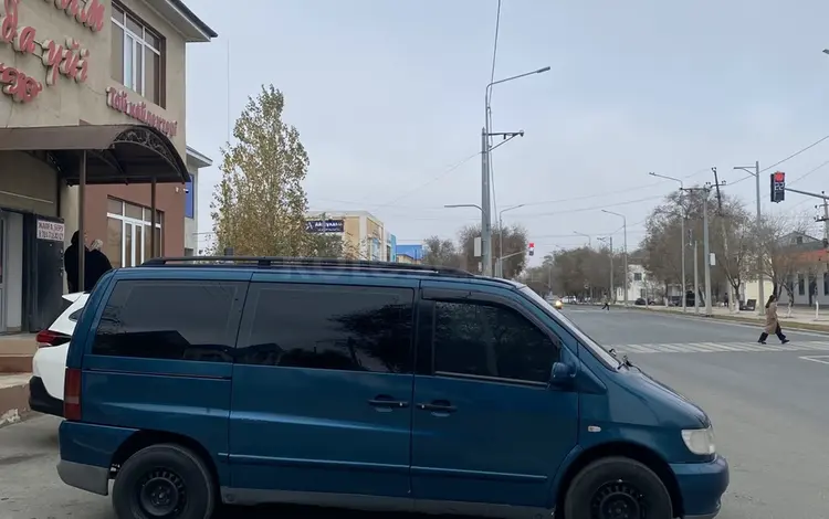 Mercedes-Benz Vito 1999 года за 3 600 000 тг. в Кульсары