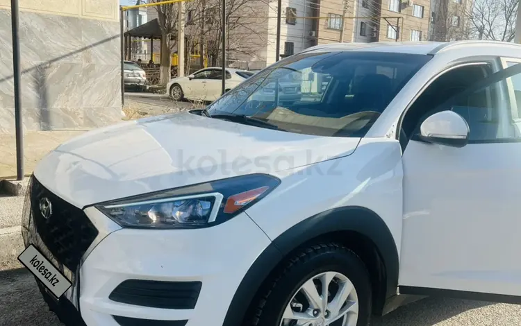 Hyundai Tucson 2019 годаүшін9 900 000 тг. в Шымкент