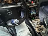 Mercedes-Benz E 55 AMG 2000 года за 6 000 000 тг. в Шымкент – фото 3