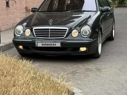 Mercedes-Benz E 55 AMG 2000 года за 6 000 000 тг. в Шымкент