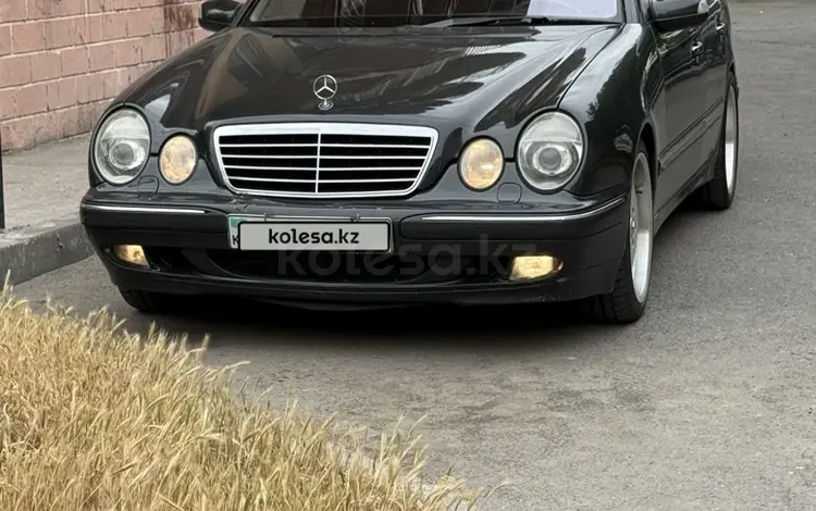 Mercedes-Benz E 55 AMG 2000 года за 6 000 000 тг. в Шымкент