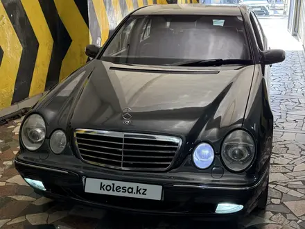 Mercedes-Benz E 55 AMG 2000 года за 6 000 000 тг. в Шымкент – фото 6