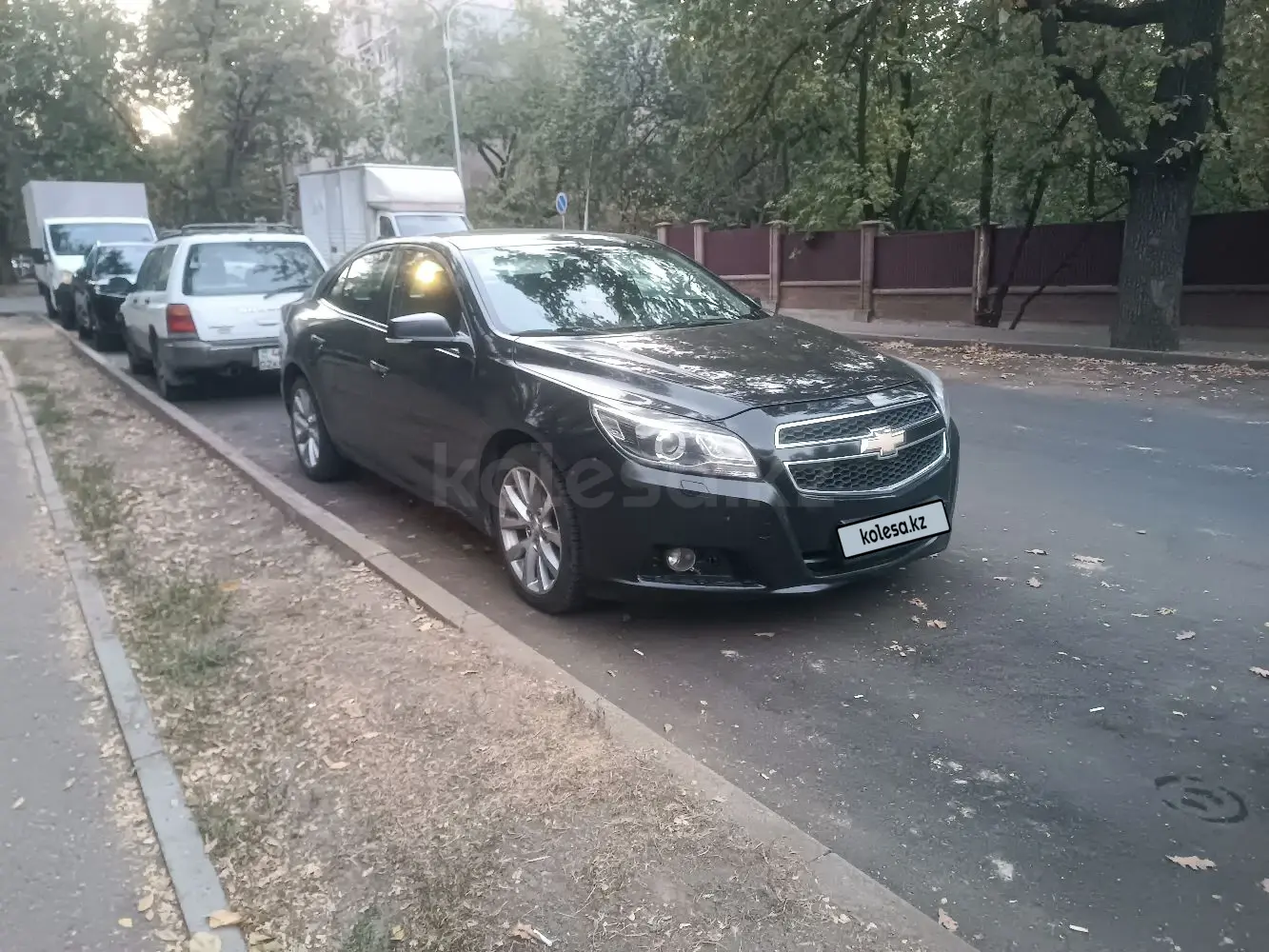 Chevrolet Malibu, 2013