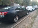 Chevrolet Malibu 2013 года за 4 500 000 тг. в Алматы – фото 3
