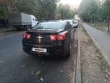 Chevrolet Malibu 2013 года за 4 500 000 тг. в Алматы – фото 4