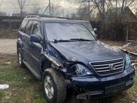 Lexus GX 470 2003 годаүшін8 000 000 тг. в Алматы