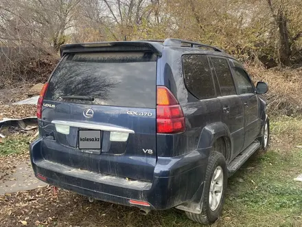 Lexus GX 470 2003 года за 8 000 000 тг. в Алматы – фото 3