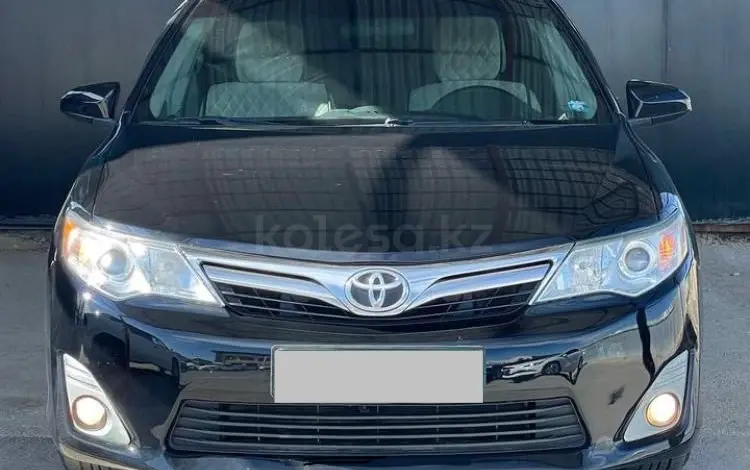 Toyota Camry 2012 года за 7 300 000 тг. в Актау