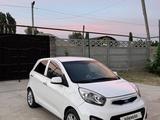 Kia Picanto 2013 года за 4 100 000 тг. в Тараз – фото 2
