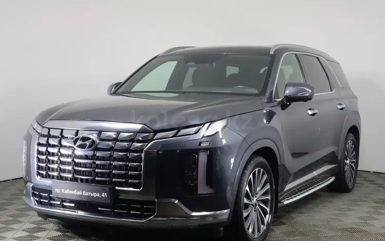 Hyundai Palisade Calligraphy 7 2023 года за 23 590 000 тг. в Астана