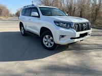 Toyota Land Cruiser Prado 2020 года за 24 000 000 тг. в Актобе