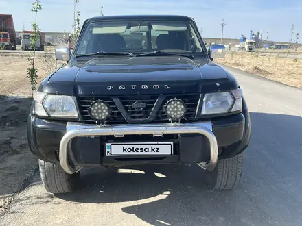 Nissan Patrol 1998 года за 7 000 000 тг. в Кызылорда