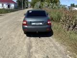 ВАЗ (Lada) Priora 2170 2008 года за 1 750 000 тг. в Петропавловск – фото 4