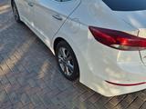 Hyundai Avante 2018 годаүшін7 500 000 тг. в Кызылорда – фото 3