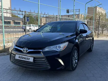 Toyota Camry 2015 года за 9 450 000 тг. в Актау – фото 3