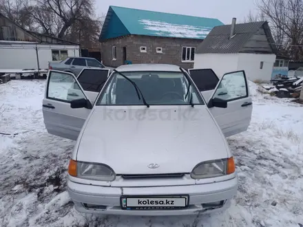 ВАЗ (Lada) 2115 2011 года за 1 500 000 тг. в Аксай – фото 10