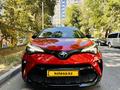 Toyota C-HR 2021 года за 12 500 000 тг. в Алматы