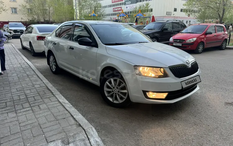 Skoda Octavia 2015 года за 6 800 000 тг. в Астана