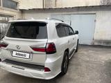 Lexus LX 570 2008 года за 17 000 000 тг. в Алматы – фото 2