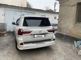 Lexus LX 570 2008 года за 17 000 000 тг. в Алматы – фото 4