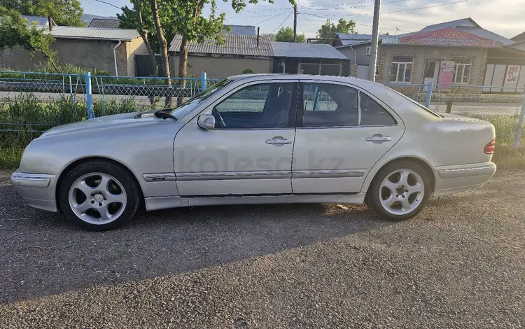 Mercedes-Benz E 320 2001 года за 3 800 000 тг. в Турара Рыскулова