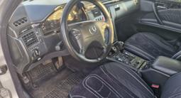Mercedes-Benz E 320 2001 годаүшін3 800 000 тг. в Турара Рыскулова – фото 5