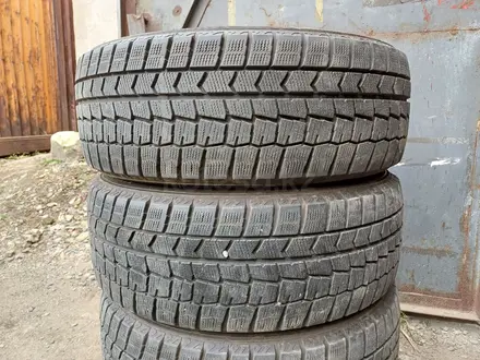 215/55R17 DUNLOP WINTER MAXX. за 80 000 тг. в Алматы – фото 3