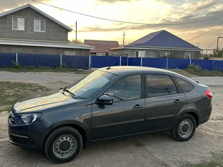 ВАЗ (Lada) Granta 2191 2019 года за 4 100 000 тг. в Уральск – фото 9