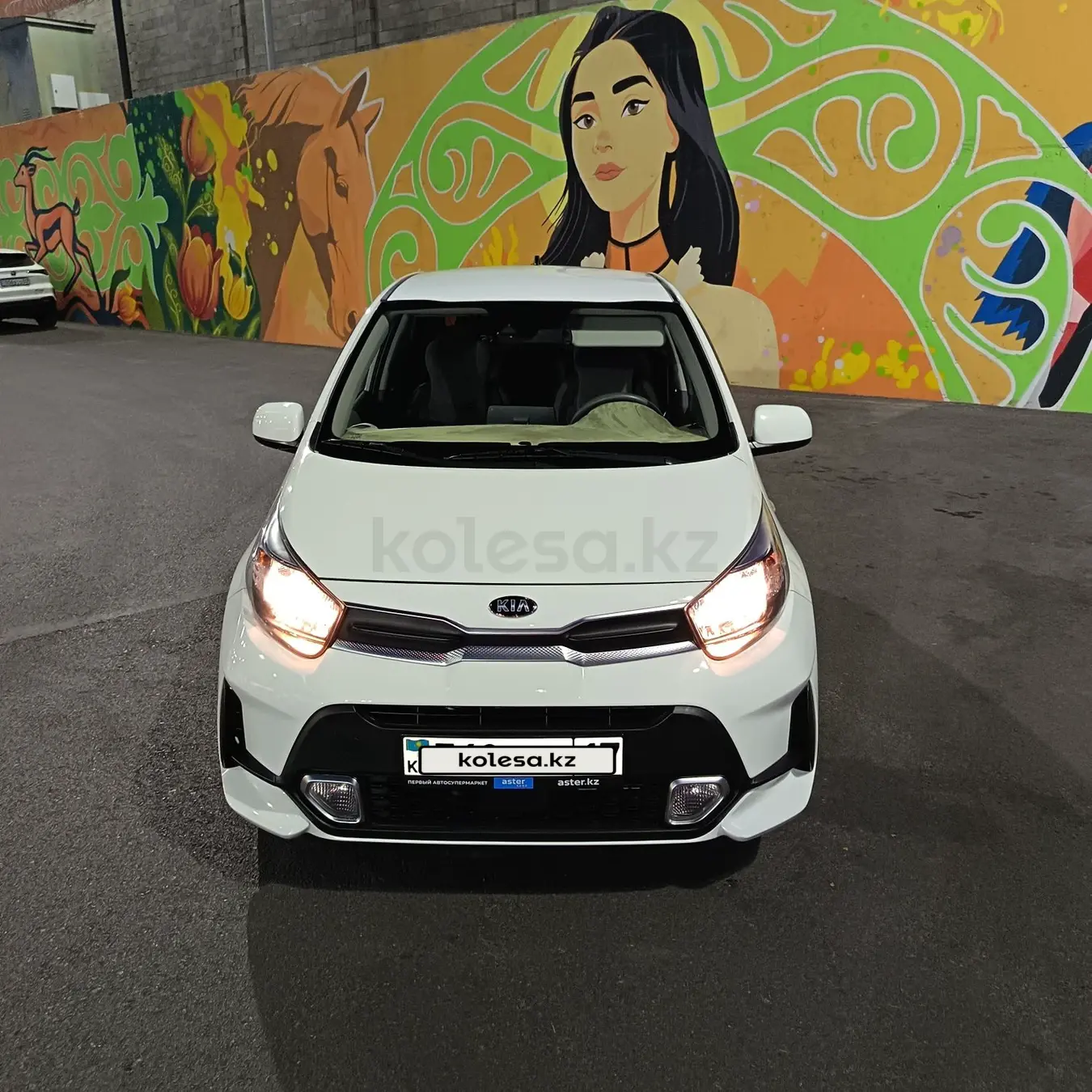 Kia Morning, 2021
