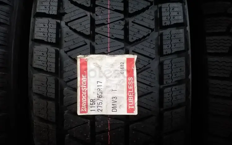 285/45-R22 BRIDGESTONE BLIZZAK DMW3 за 230 000 тг. в Алматы