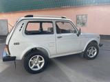 ВАЗ (Lada) Lada 2121 2007 годаүшін1 900 000 тг. в Алматы – фото 3