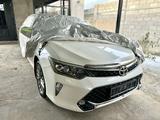 Toyota Camry 2017 года за 15 000 000 тг. в Шымкент