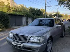 Mercedes-Benz S-Class, 1993
