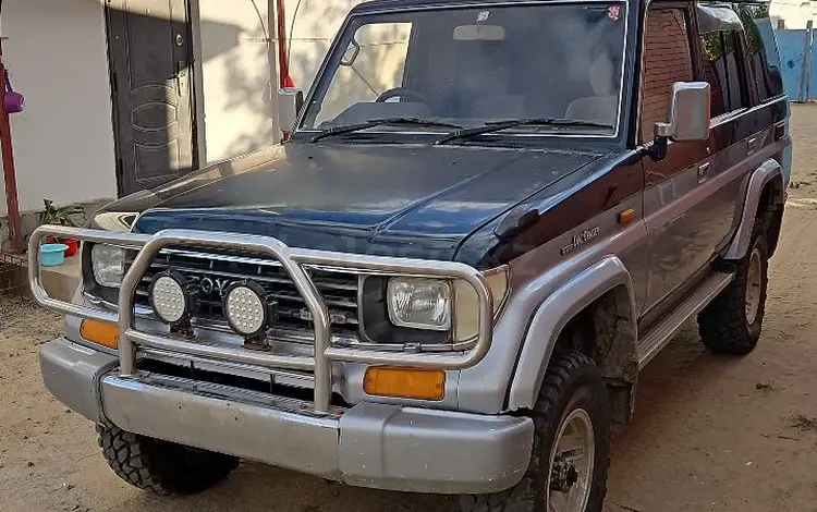 Toyota Land Cruiser Prado 1994 года за 7 700 000 тг. в Актобе