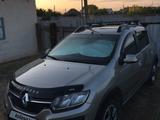 Renault Sandero 2015 годаfor4 500 000 тг. в Актобе – фото 2