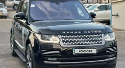 Land Rover Range Rover 2014 года за 24 900 000 тг. в Алматы