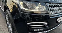 Land Rover Range Rover 2014 года за 24 900 000 тг. в Алматы – фото 4