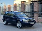 Lexus RX 300 2002 годаүшін7 200 000 тг. в Алматы